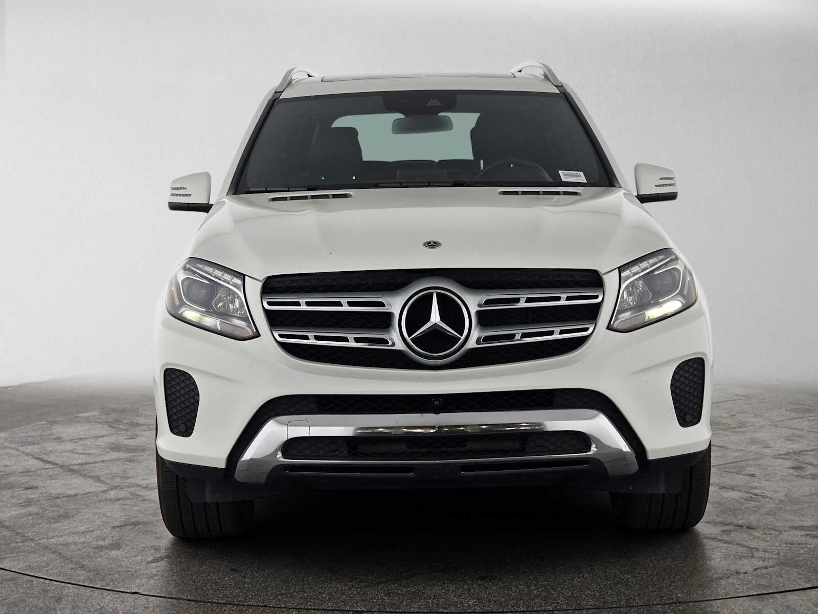 2019 Mercedes-Benz GLS 450 4MATIC® SUV