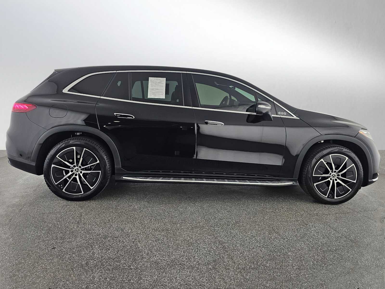 Certified 2023 Mercedes-Benz EQS SUV Base with VIN 4JGDM2DB2PA023969 for sale in Thousand Oaks, CA