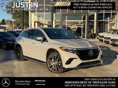 2023 Mercedes-Benz EQS EQS 450+