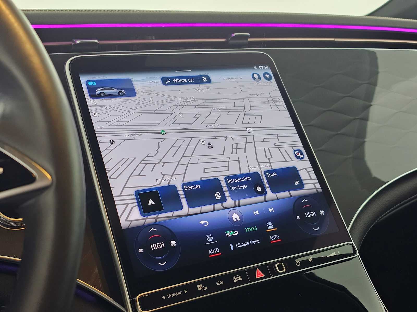 2023 Mercedes-Benz EQS 450+ EQS 450+