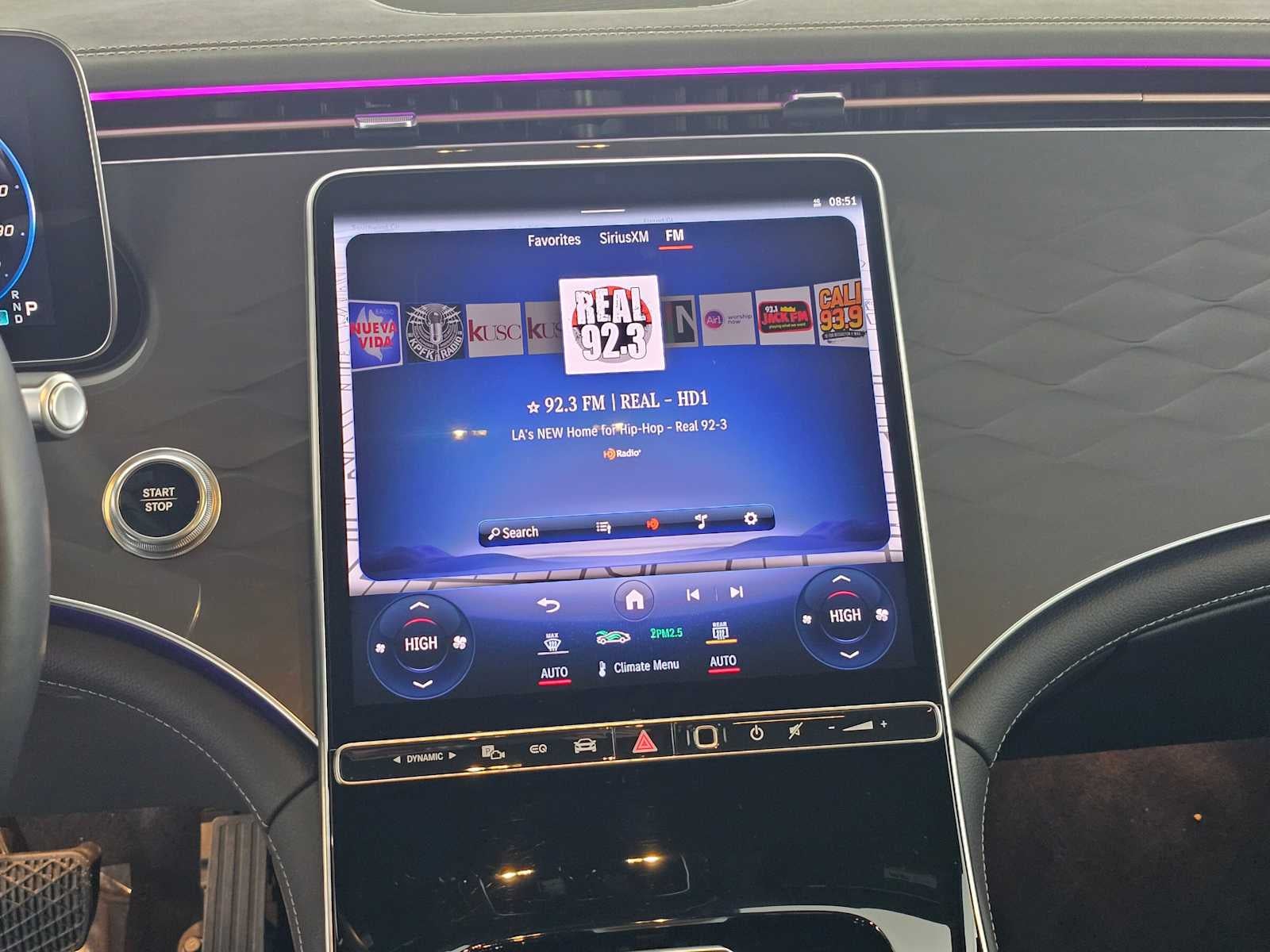 2023 Mercedes-Benz EQS 450+ EQS 450+