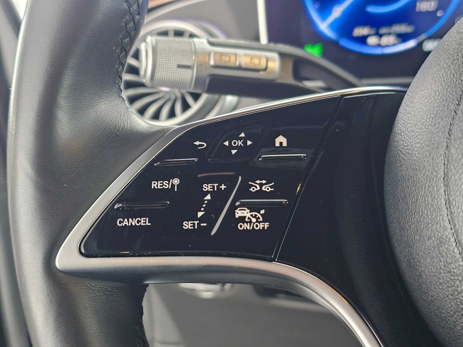 2023 Mercedes-Benz EQS 450+ EQS 450+