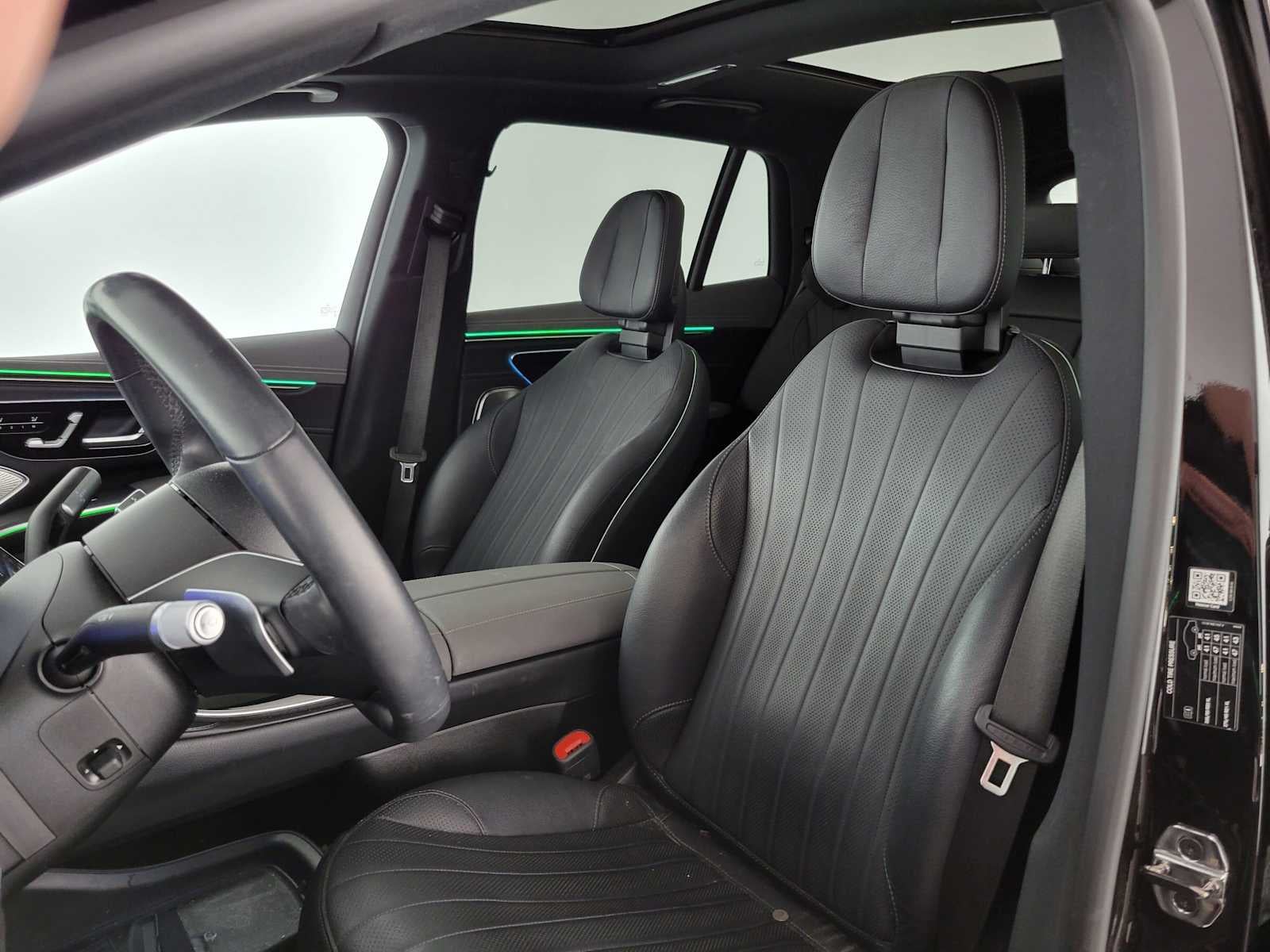 2023 Mercedes-Benz EQS 450 4MATIC® SUV