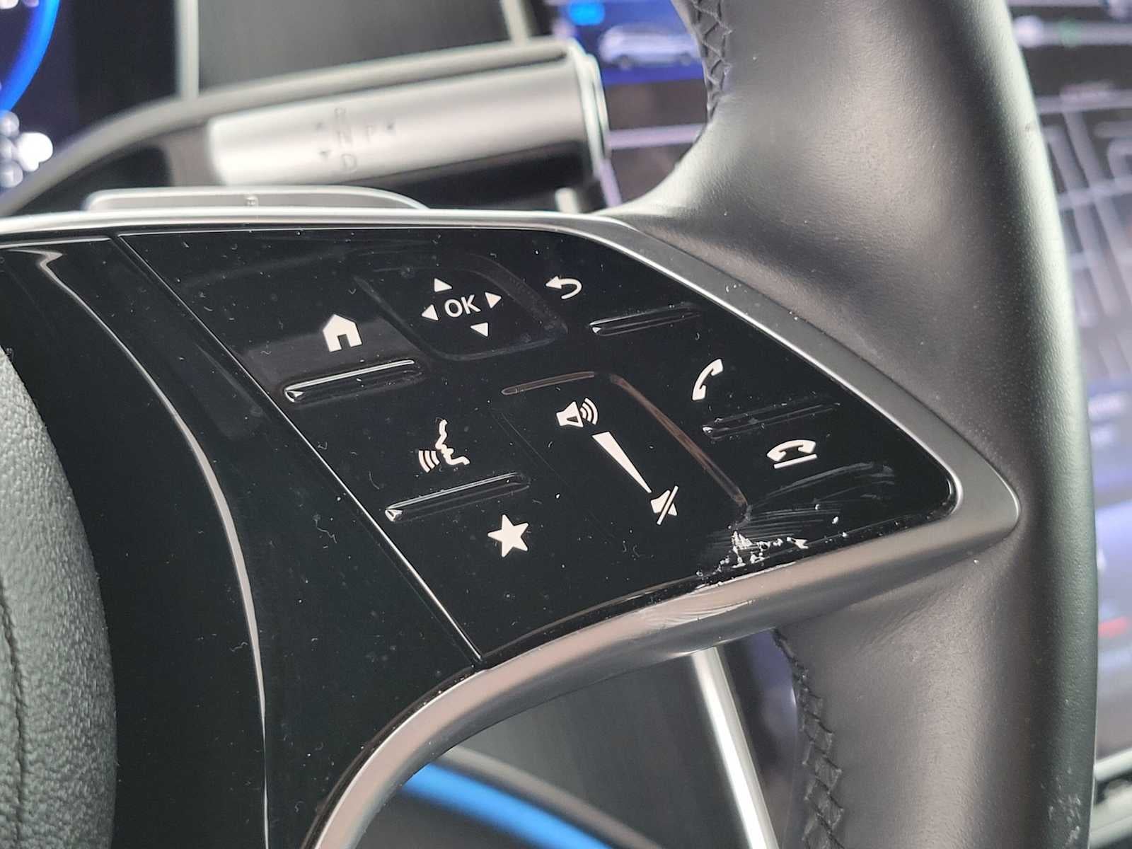 2023 Mercedes-Benz EQS 450 4MATIC® SUV