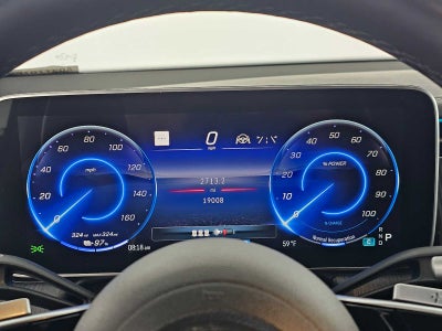 2023 Mercedes-Benz EQS 450 EQS 450