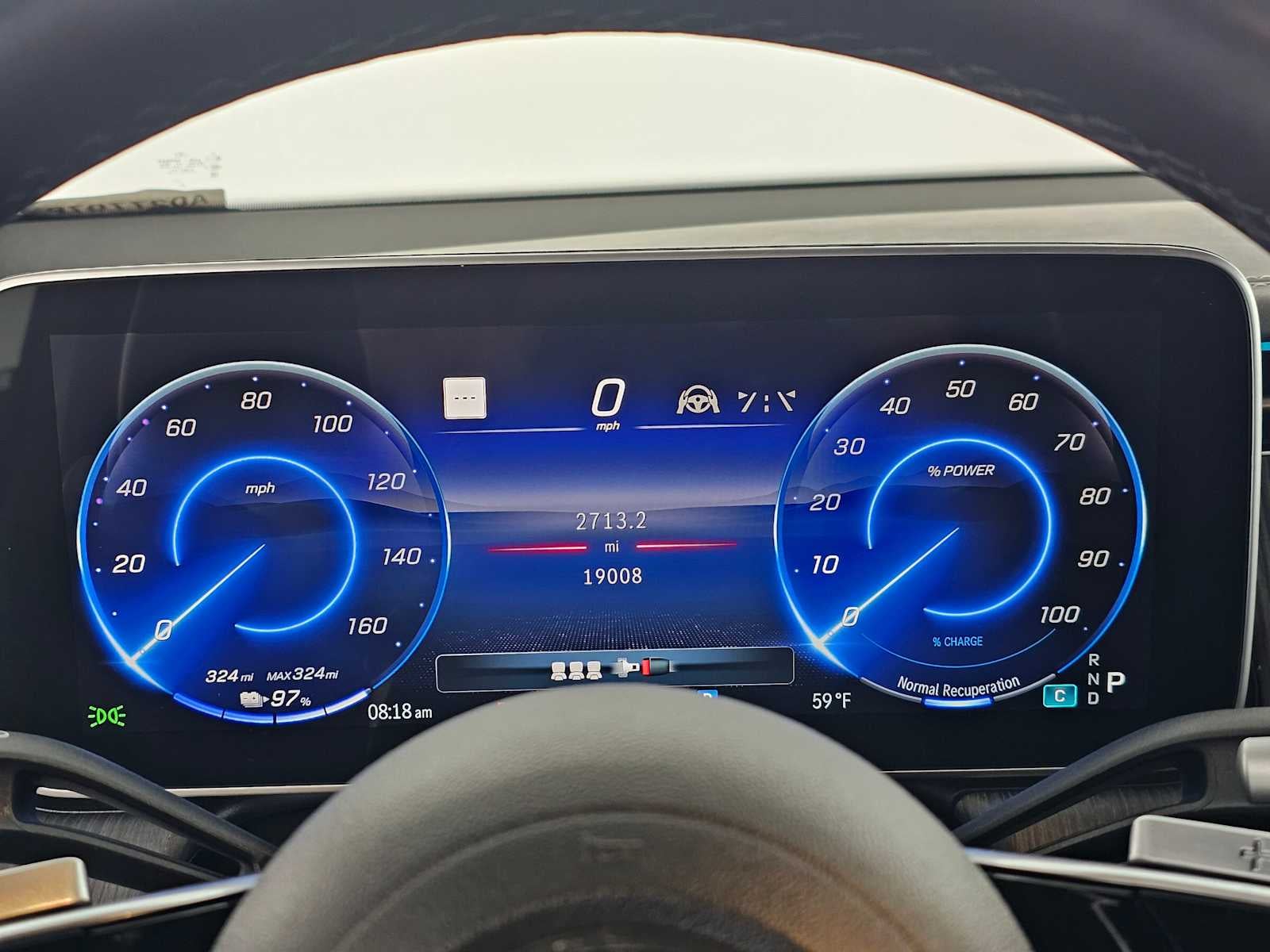 2023 Mercedes-Benz EQS 450 EQS 450