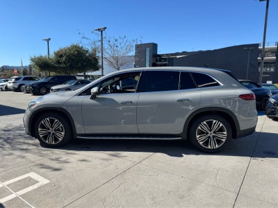 2023 Mercedes-Benz EQS EQS 450