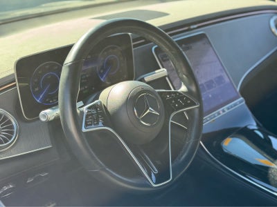 2023 Mercedes-Benz EQS EQS 450