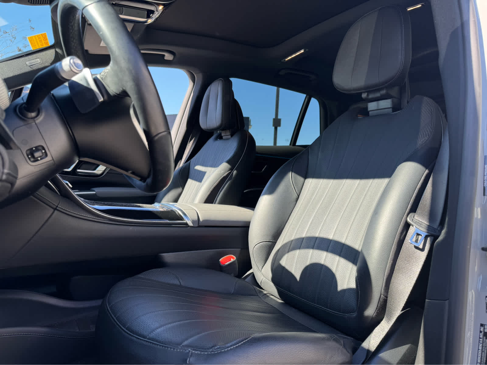 2023 Mercedes-Benz EQS EQS 450