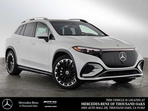 2026 Mercedes-Benz EQS 550 4MATIC® SUV