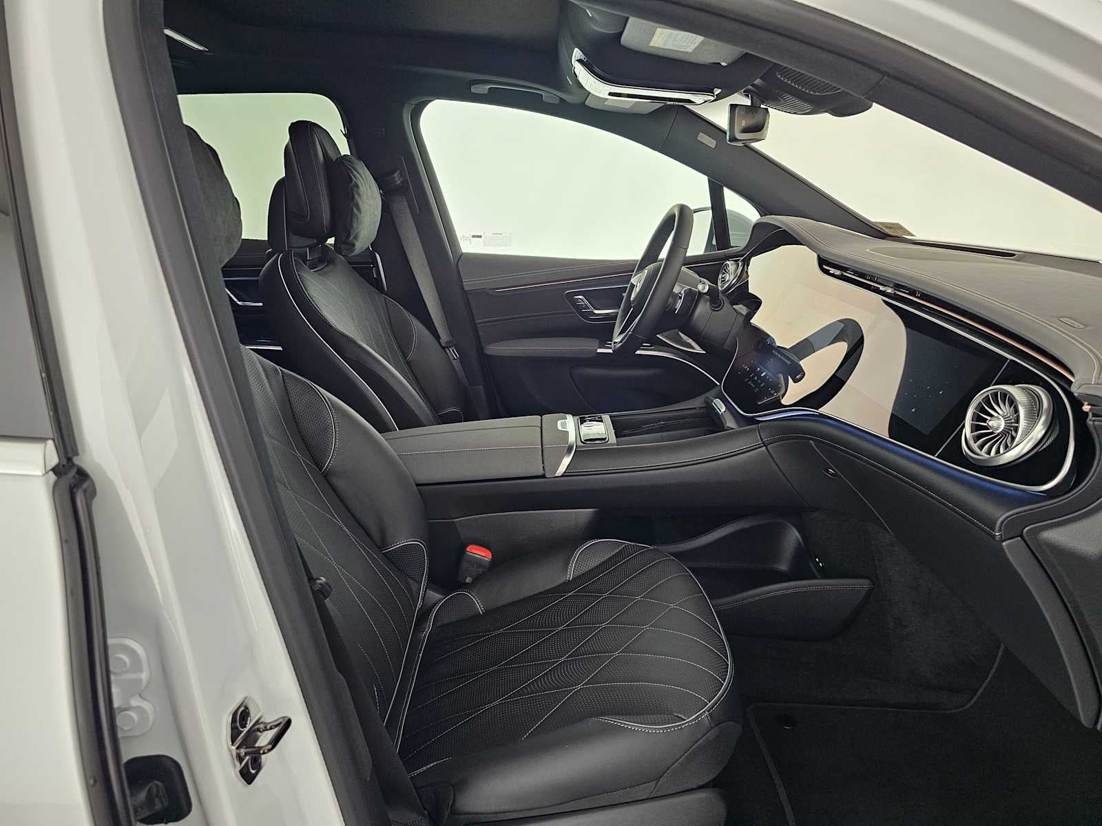 2026 Mercedes-Benz EQS 550 4MATIC® SUV