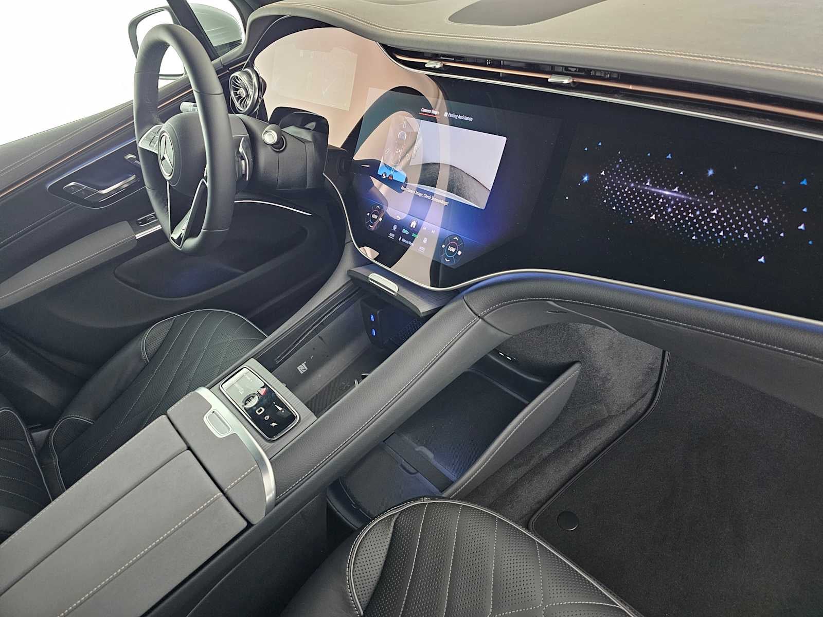 2026 Mercedes-Benz EQS 550 4MATIC® SUV