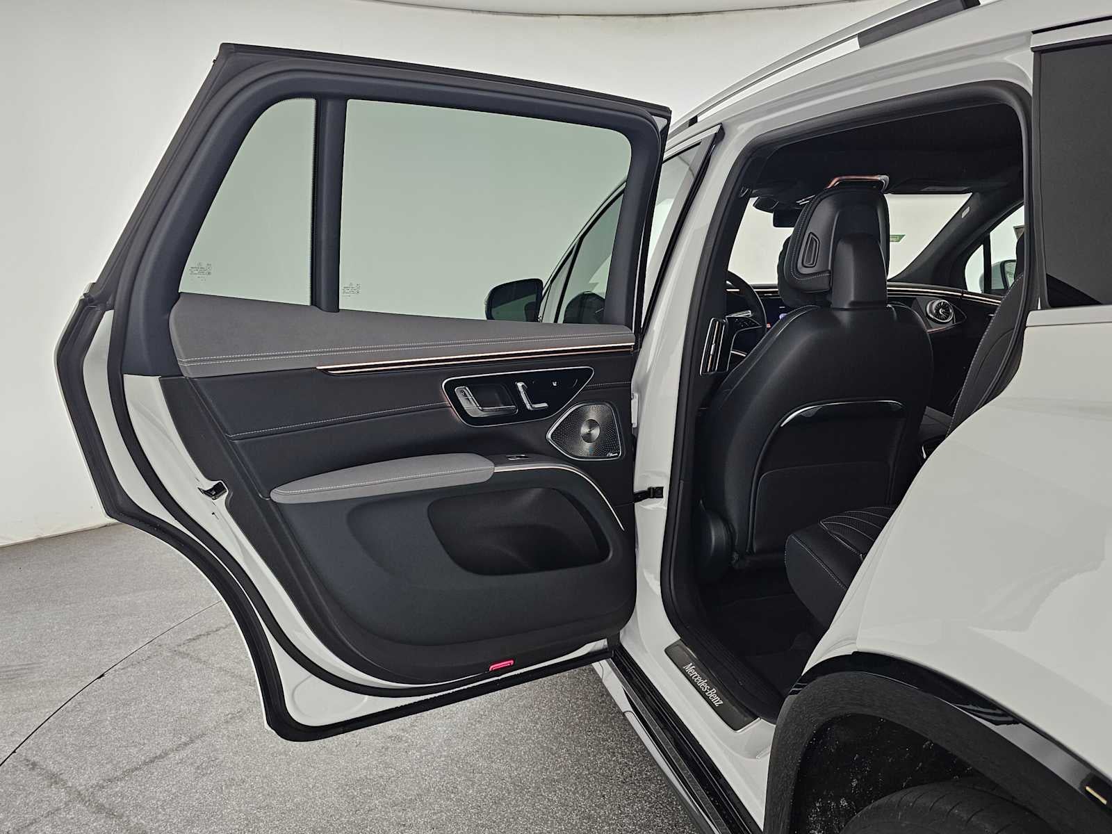 2026 Mercedes-Benz EQS 550 4MATIC® SUV