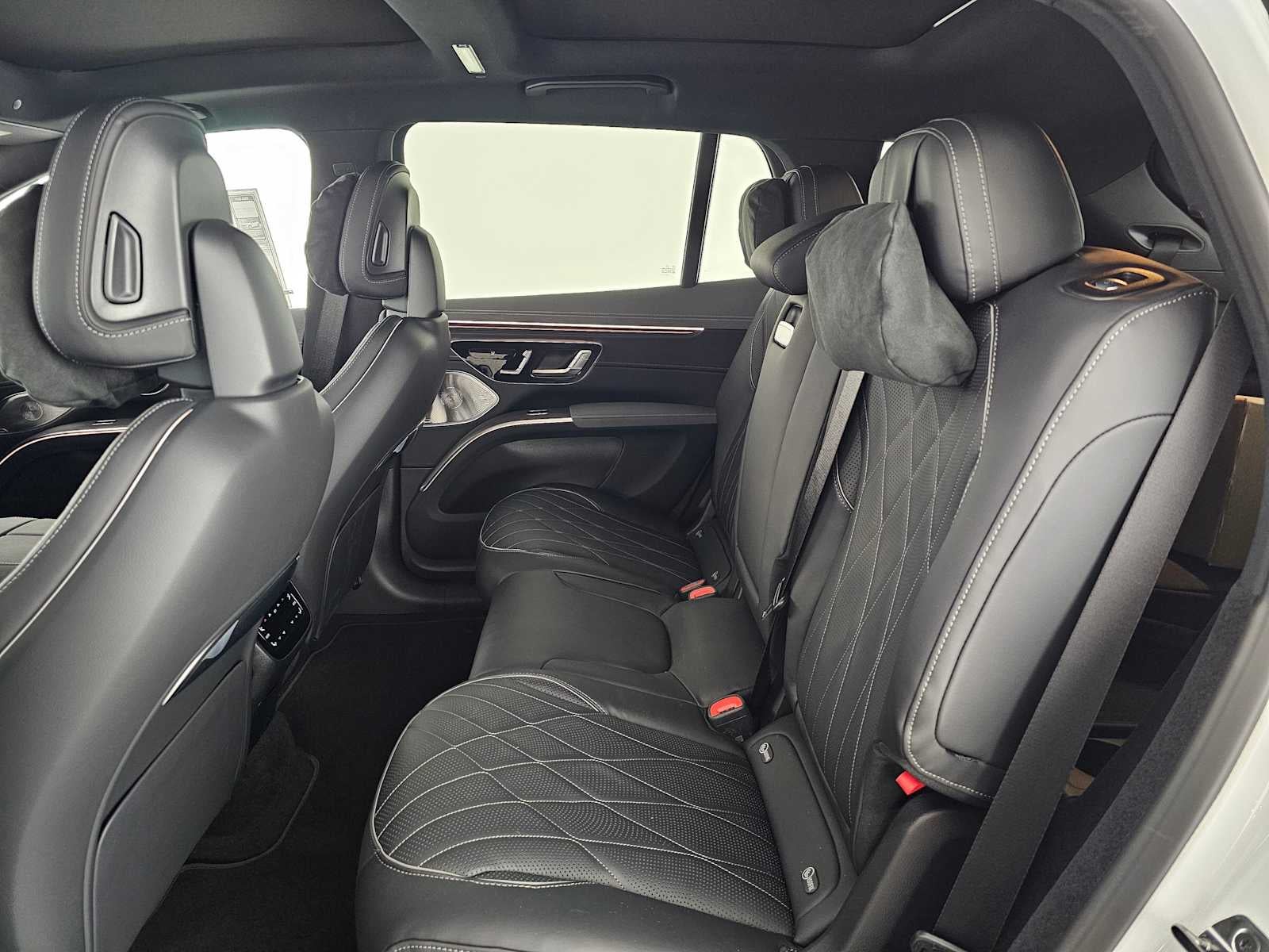 2026 Mercedes-Benz EQS 550 4MATIC® SUV