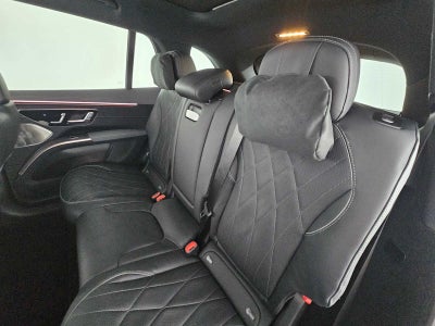 2026 Mercedes-Benz EQS 550 4MATIC® SUV