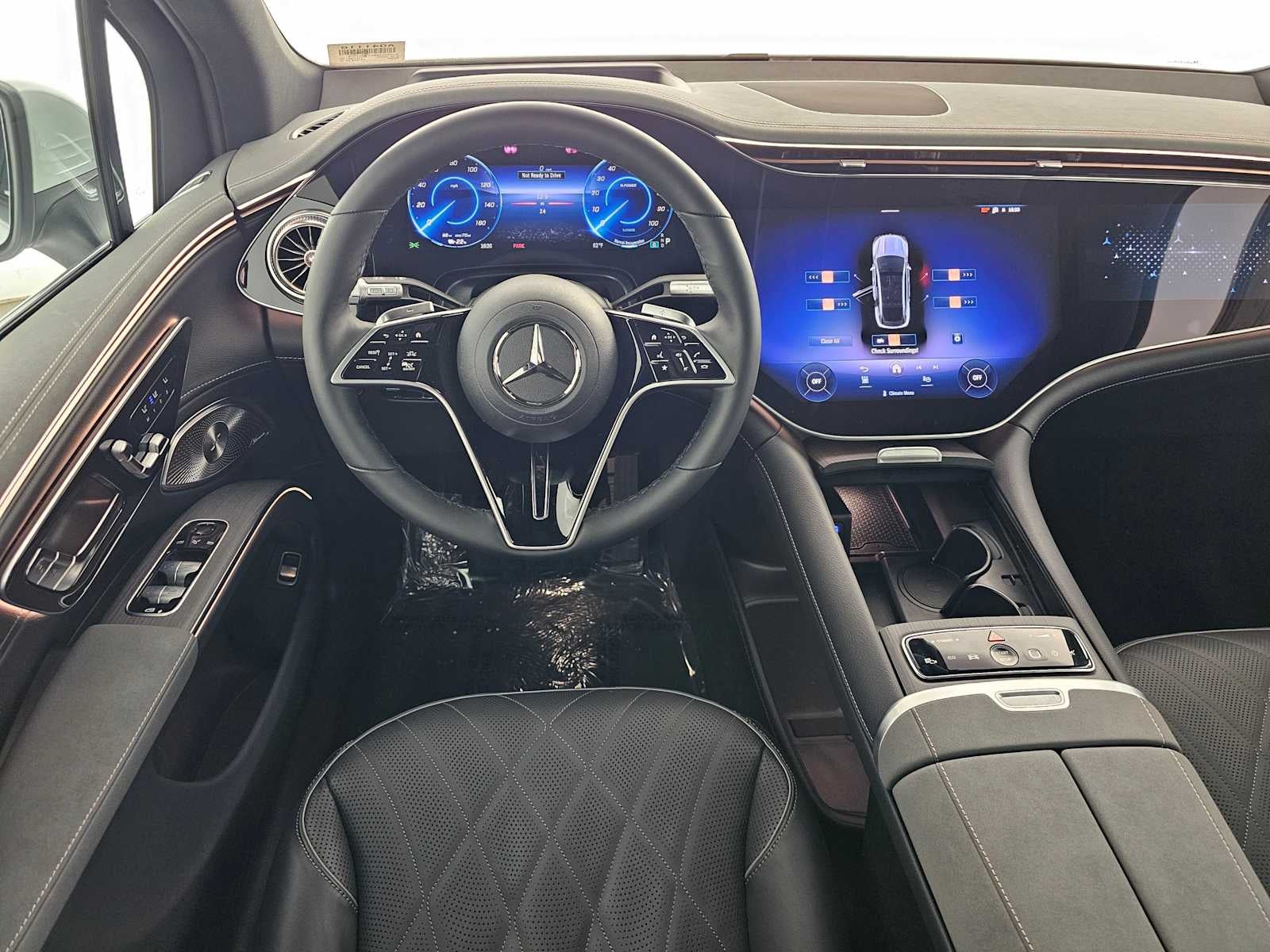 2026 Mercedes-Benz EQS 550 4MATIC® SUV