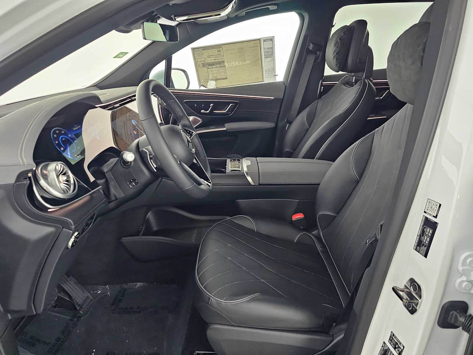 2026 Mercedes-Benz EQS 550 4MATIC® SUV