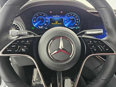 2026 Mercedes-Benz EQS 550 4MATIC® SUV