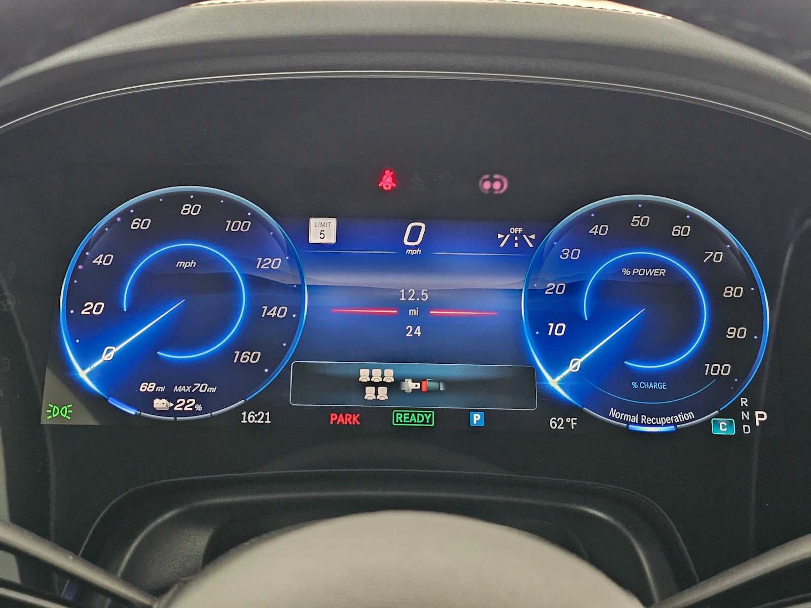 2026 Mercedes-Benz EQS 550 4MATIC® SUV