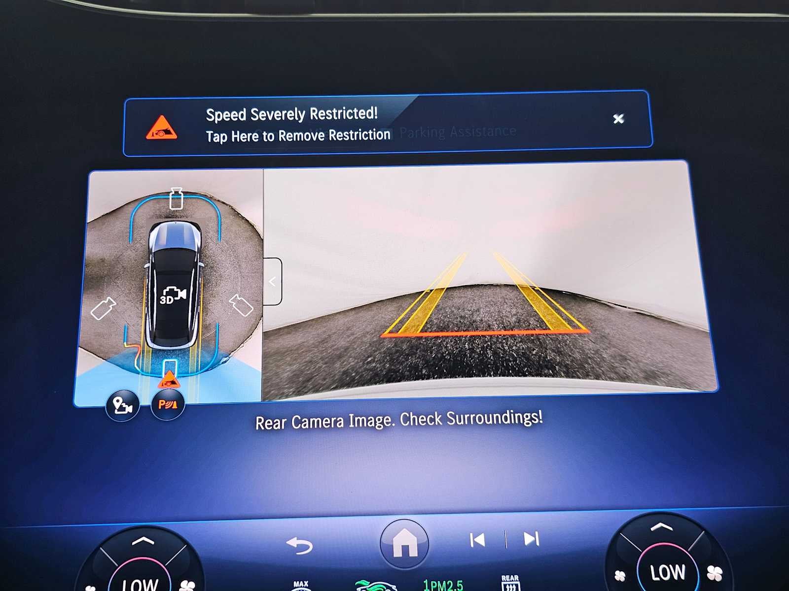 2026 Mercedes-Benz EQS 550 4MATIC® SUV