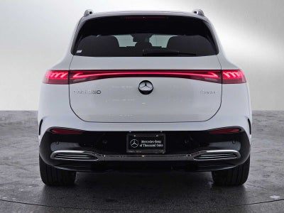 2026 Mercedes-Benz EQS 550 4MATIC® SUV