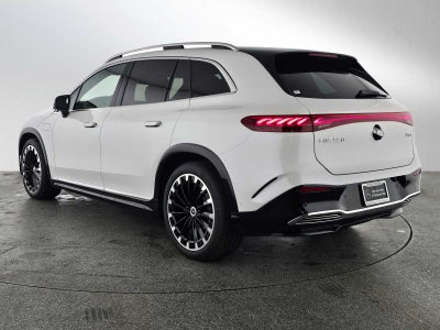 2026 Mercedes-Benz EQS 550 4MATIC® SUV