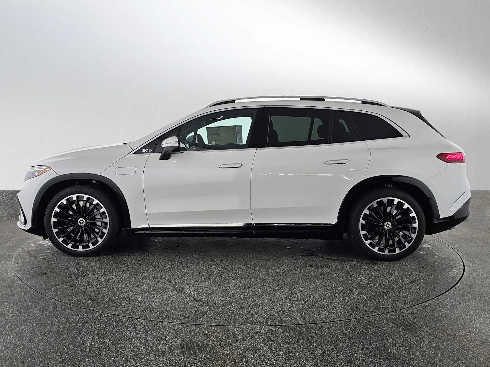 2026 Mercedes-Benz EQS 550 4MATIC® SUV