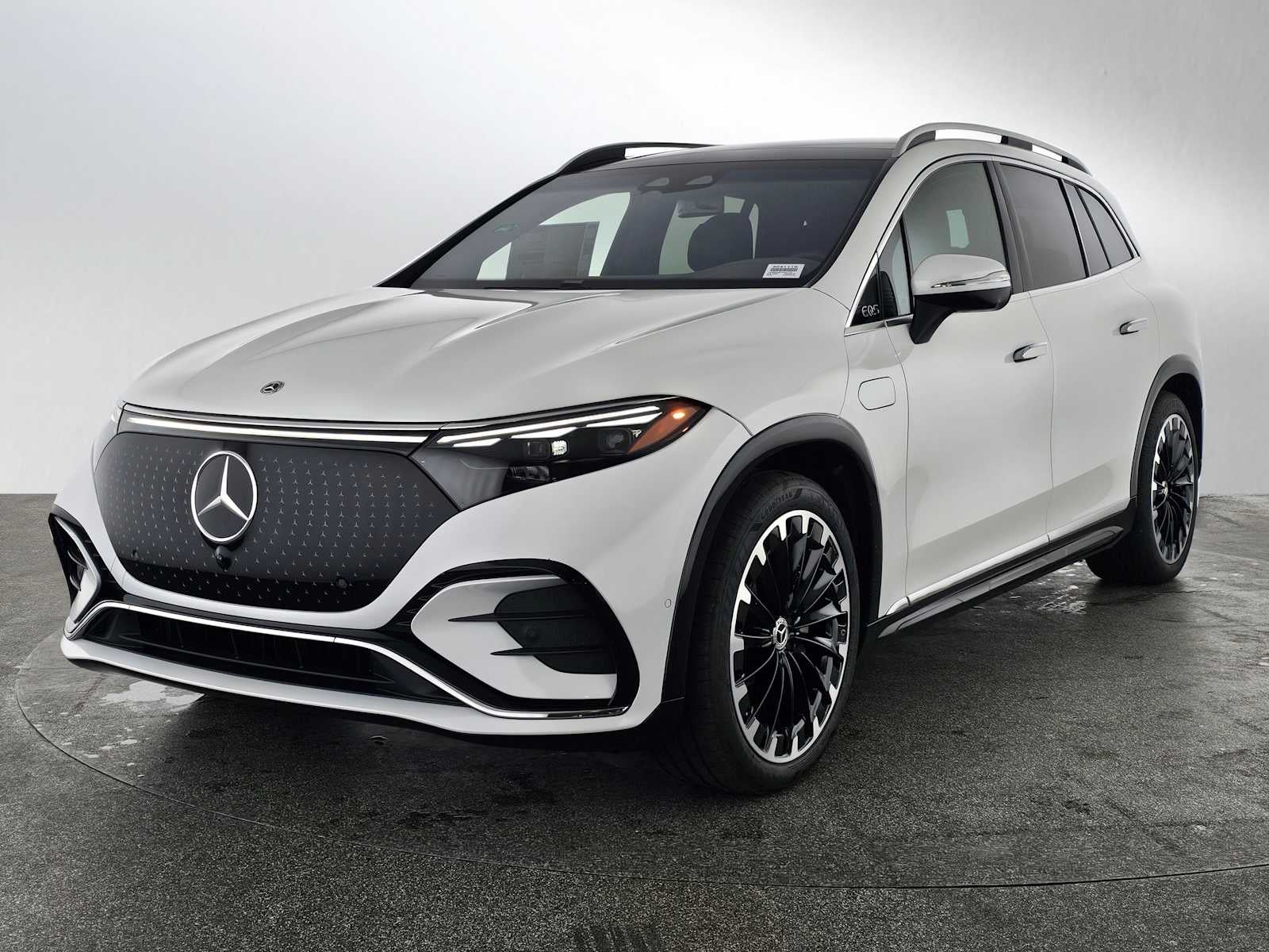 2026 Mercedes-Benz EQS 550 4MATIC® SUV