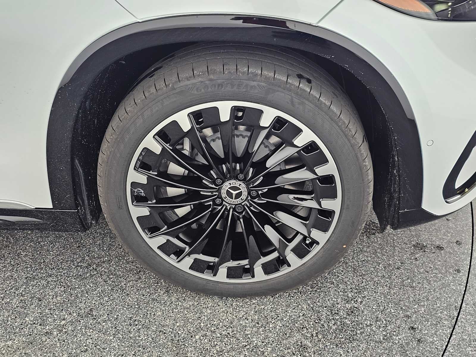 2026 Mercedes-Benz EQS 550 4MATIC® SUV