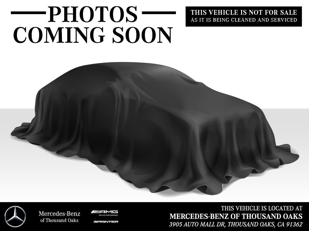 2023 Mercedes-Benz EQS 580 EQS 580