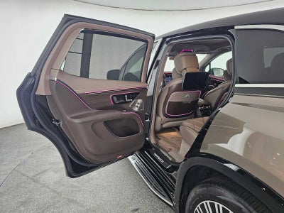 2024 Mercedes-Benz EQS Maybach EQS 680