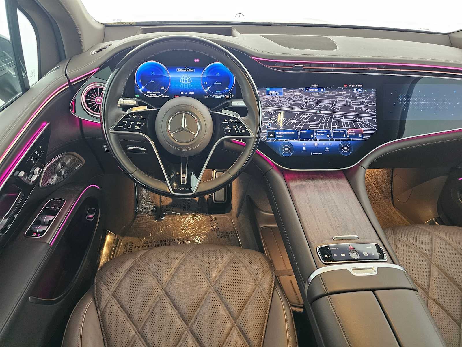 2024 Mercedes-Benz EQS Maybach EQS 680