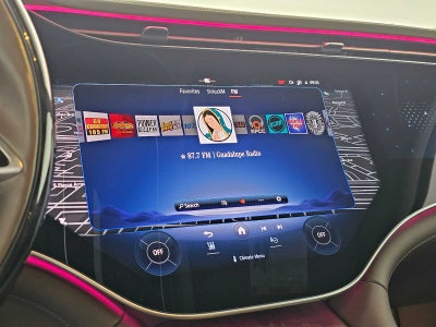 2024 Mercedes-Benz EQS Maybach EQS 680