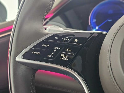 2024 Mercedes-Benz EQS Maybach EQS 680