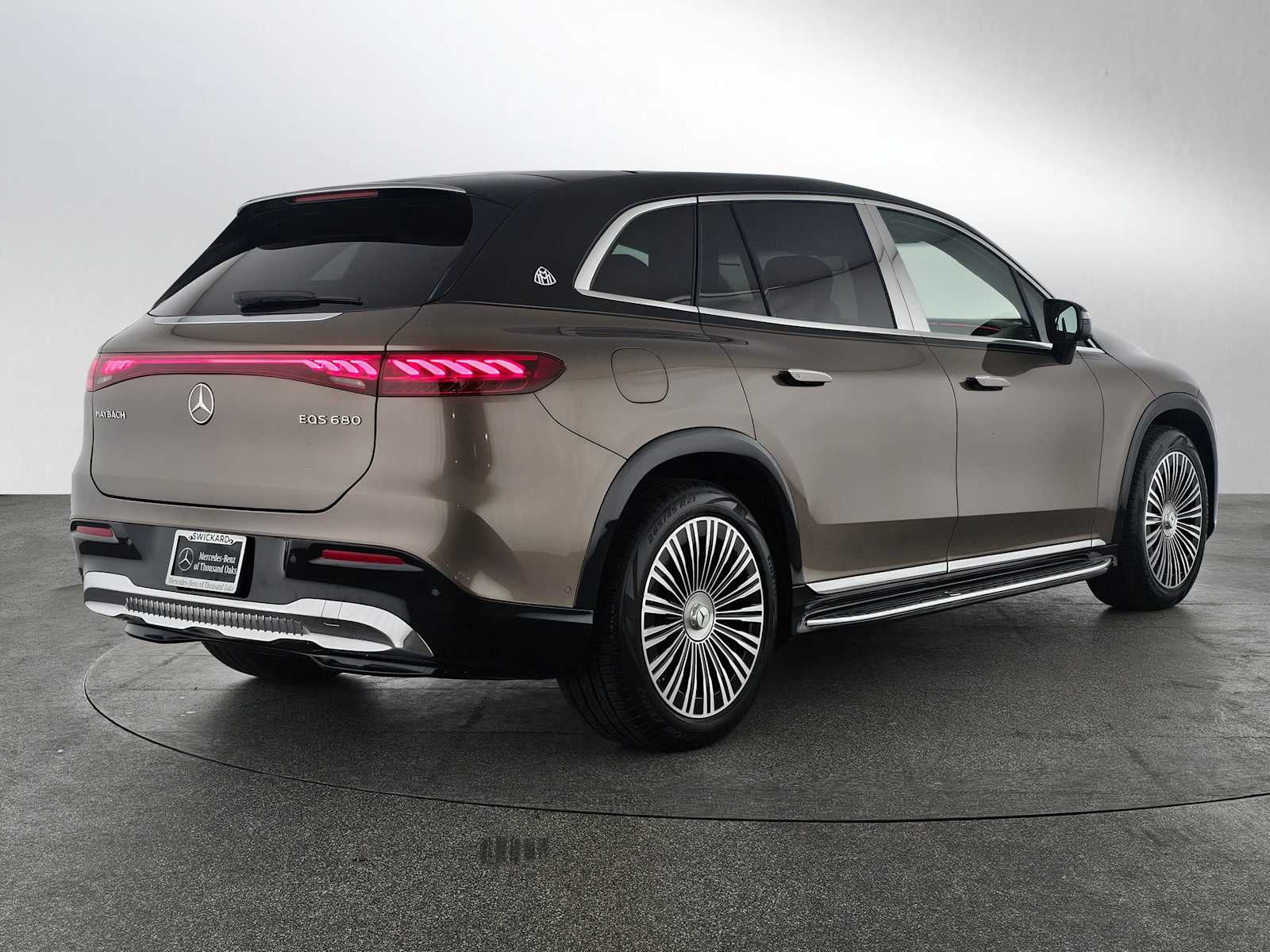 2024 Mercedes-Benz EQS Maybach EQS 680