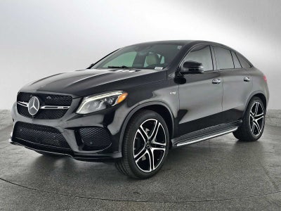 2019 Mercedes-Benz GLE AMG® GLE 43