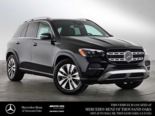 2026 Mercedes-Benz GLE 350 SUV