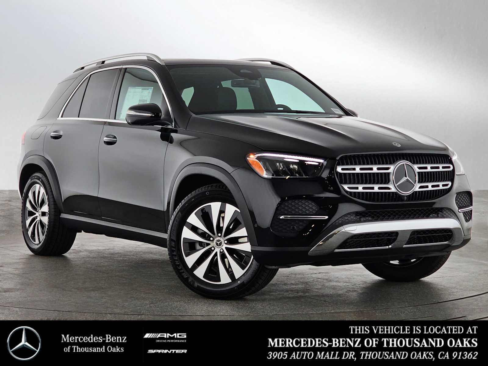 2026 Mercedes-Benz GLE 350 SUV