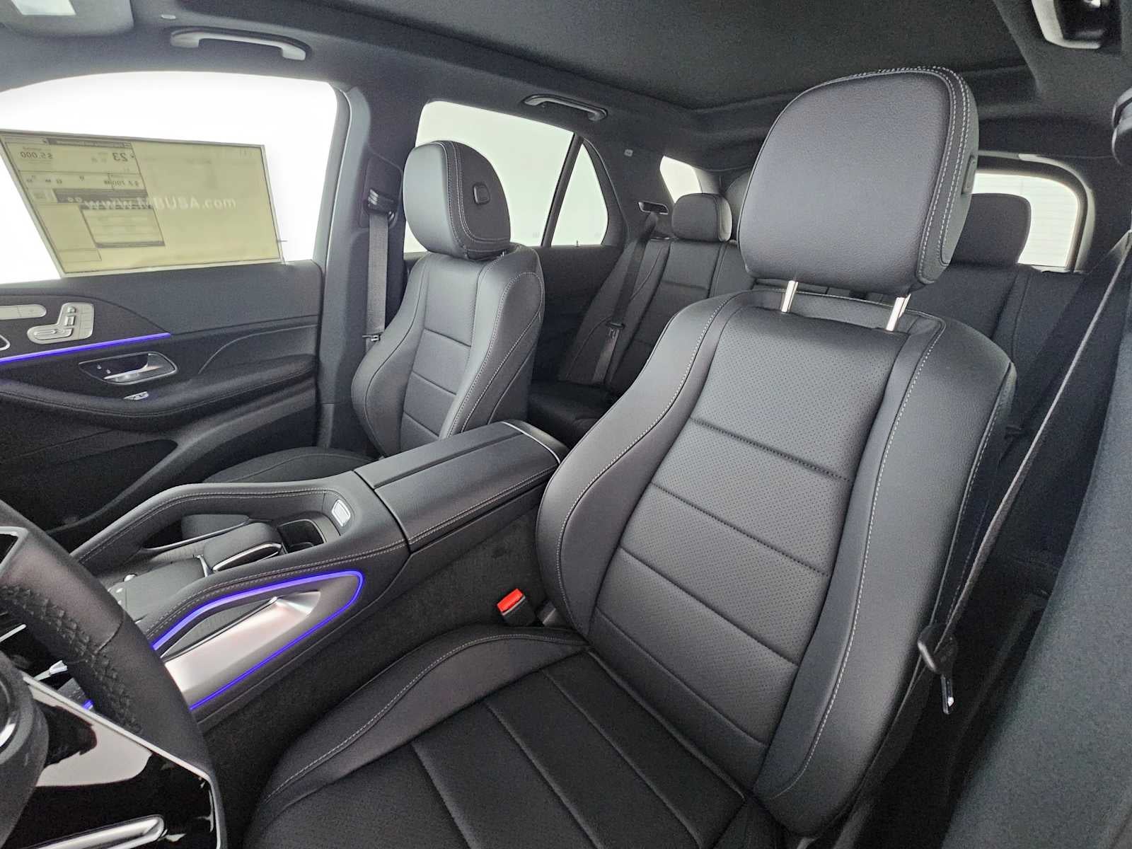 2026 Mercedes-Benz GLE 350 SUV