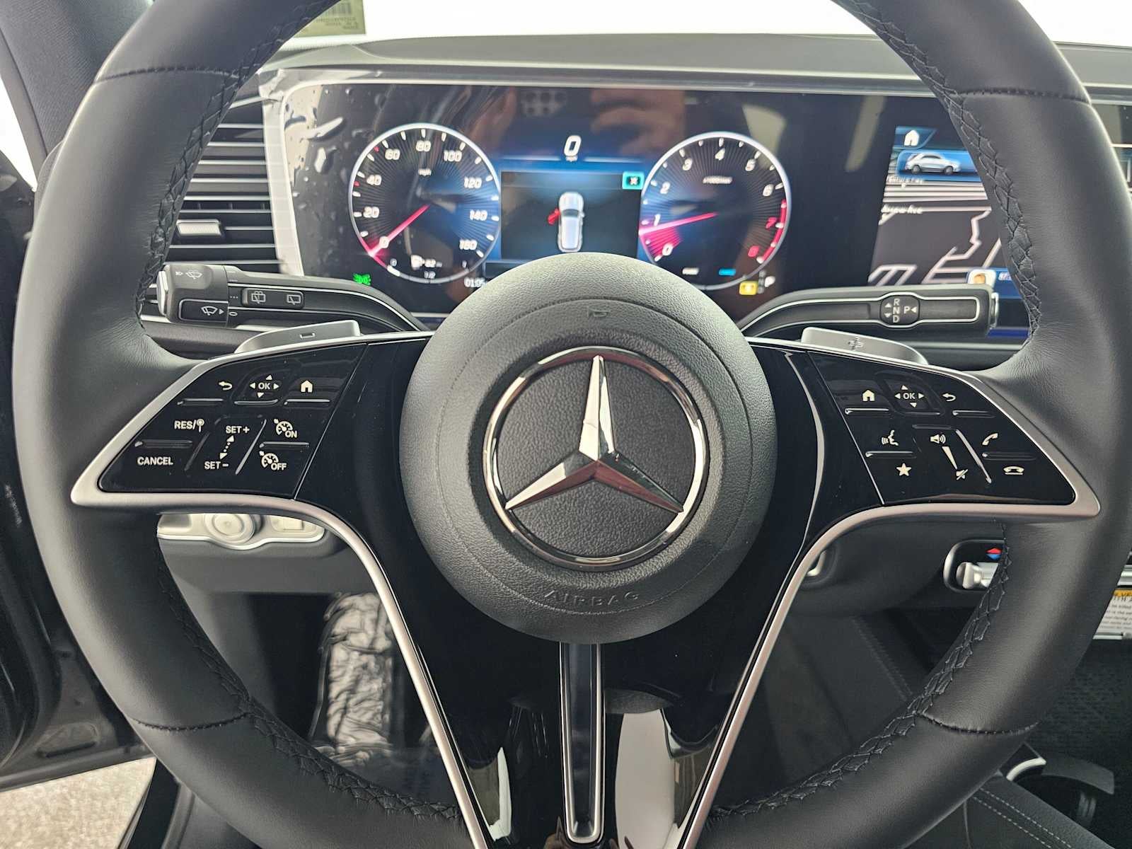 2026 Mercedes-Benz GLE 350 SUV