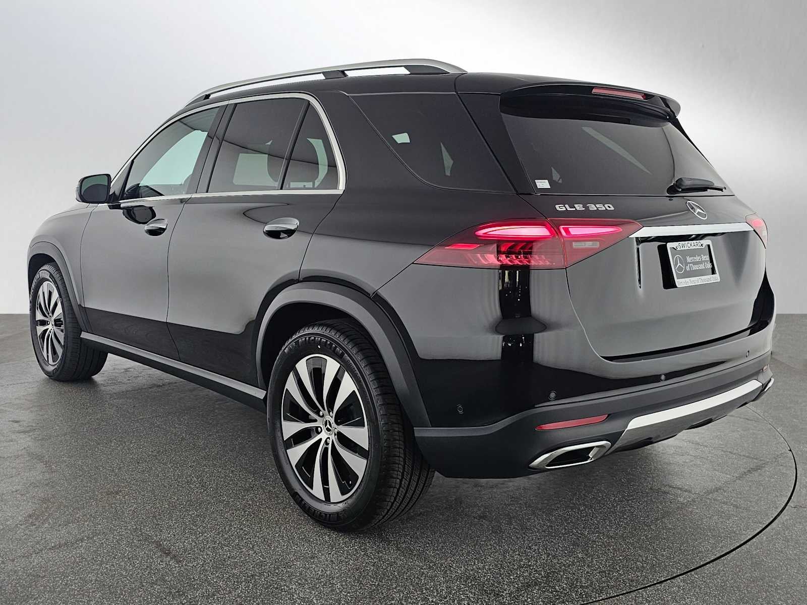 2026 Mercedes-Benz GLE 350 SUV