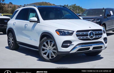 2026 Mercedes-Benz GLE 350 SUV