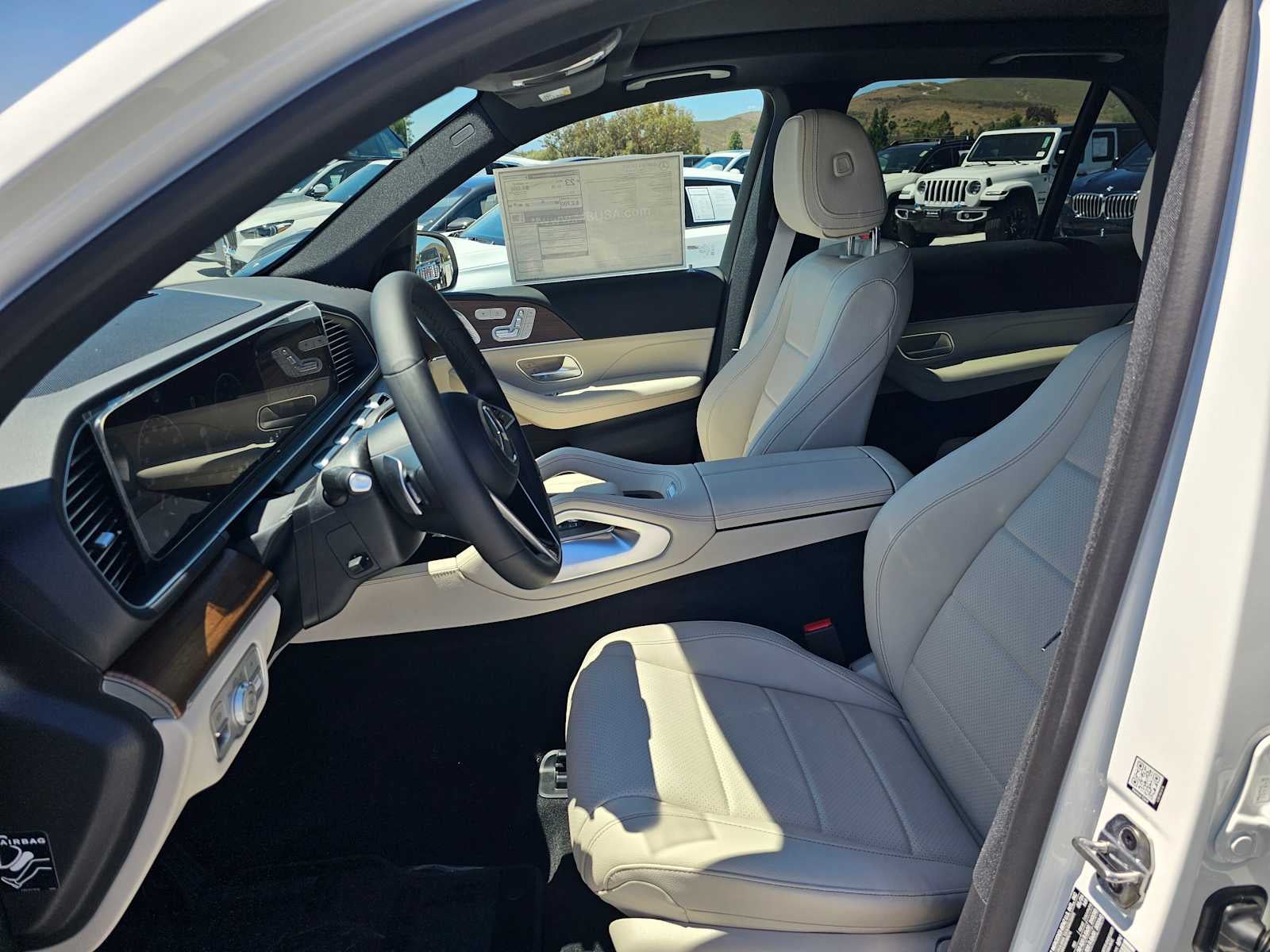 2026 Mercedes-Benz GLE 350 SUV