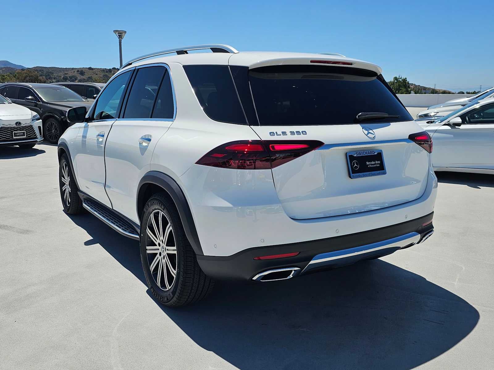 2026 Mercedes-Benz GLE 350 SUV