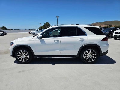 2026 Mercedes-Benz GLE 350 SUV