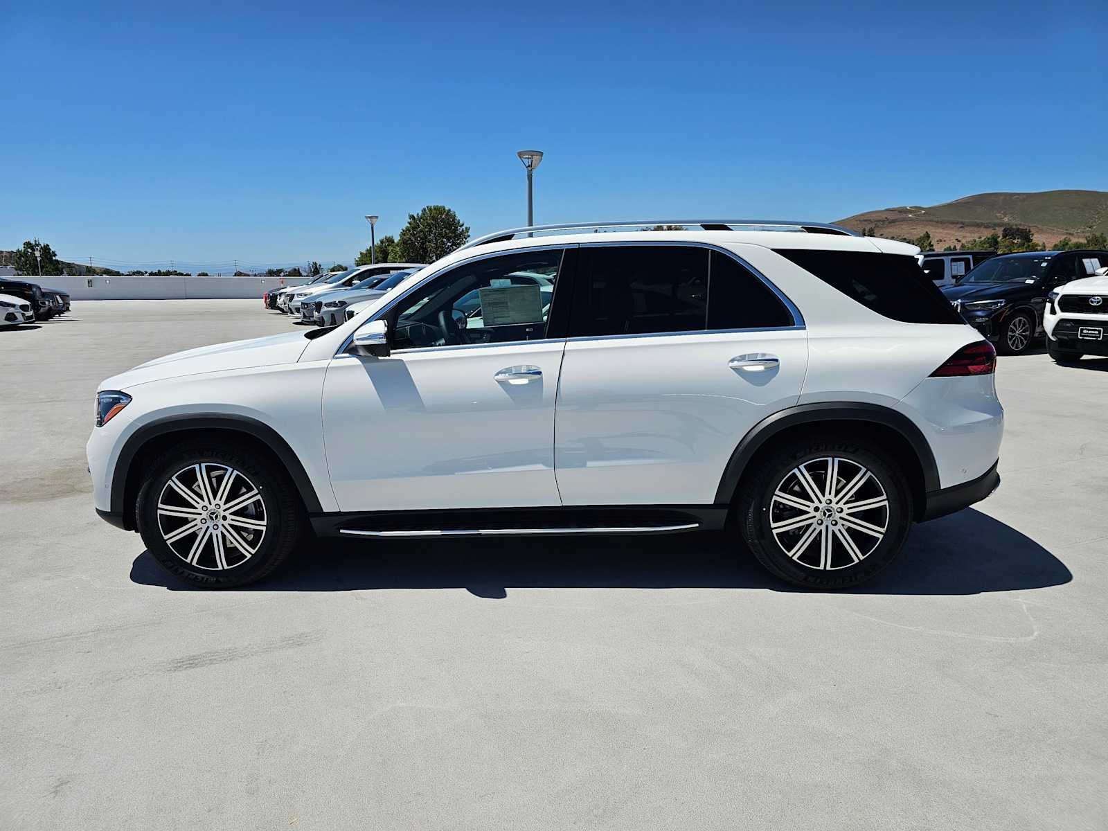 2026 Mercedes-Benz GLE 350 SUV
