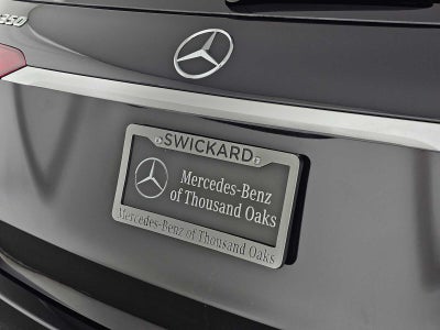 2026 Mercedes-Benz GLE 350 GLE 350