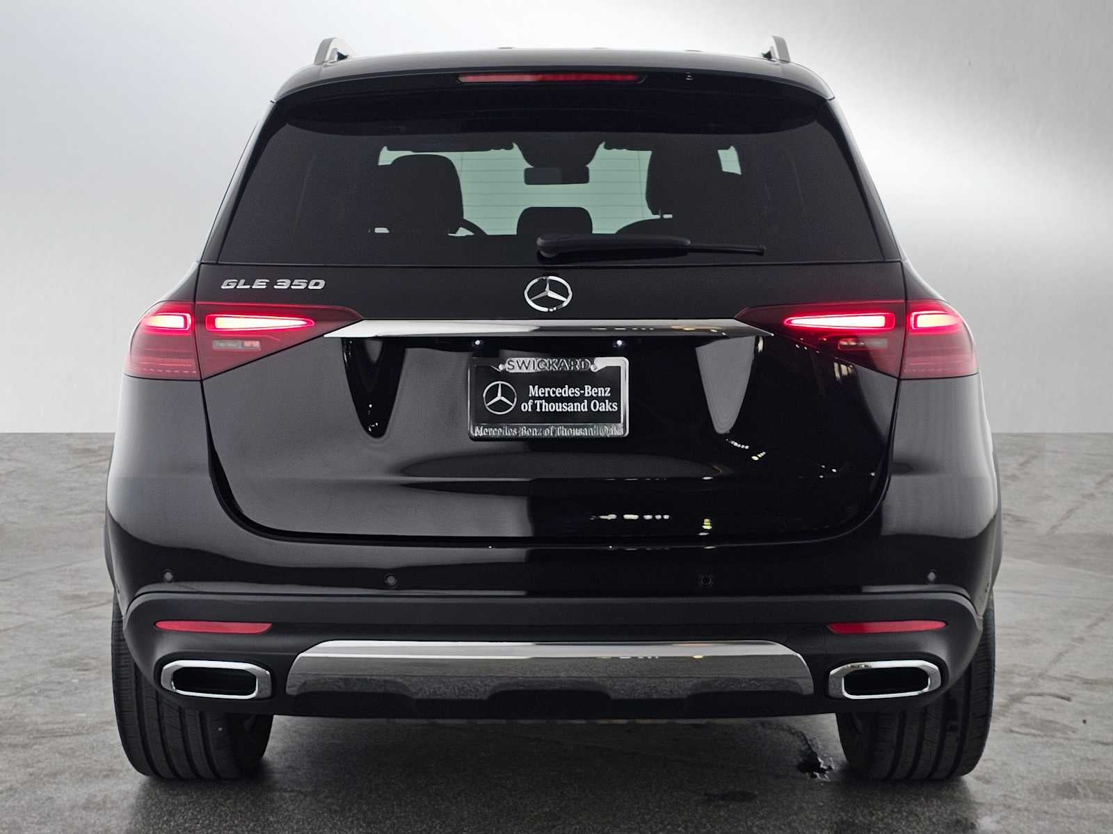 2026 Mercedes-Benz GLE 350 GLE 350