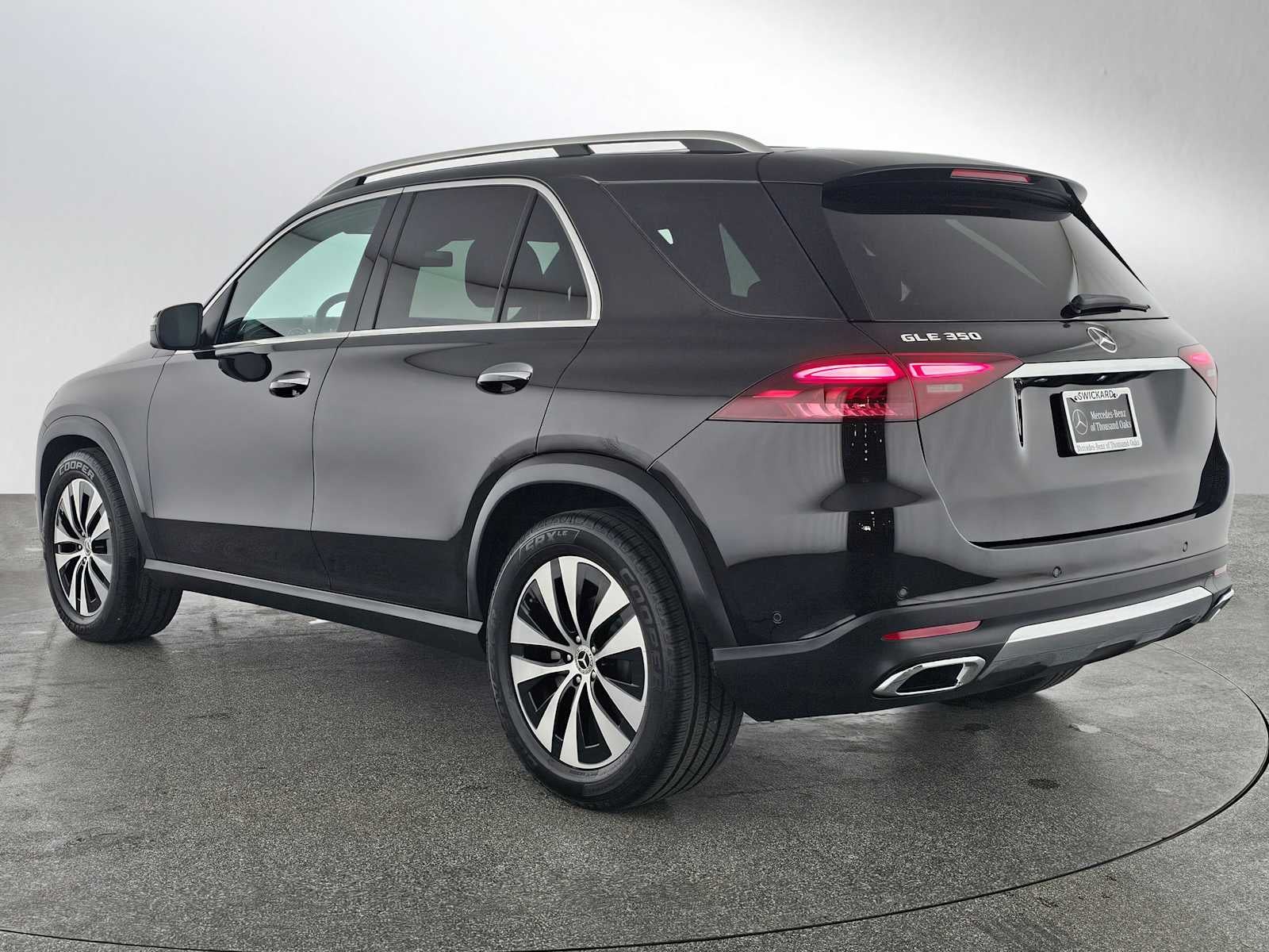 2026 Mercedes-Benz GLE 350 GLE 350