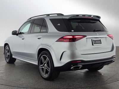 2026 Mercedes-Benz GLE GLE 350